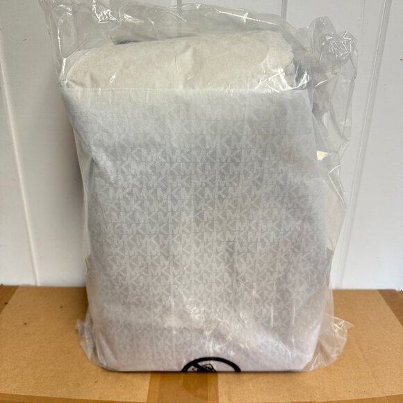 Michael Kors Rhea Medium Backpack – Heather Grey - Picture 5 of 6